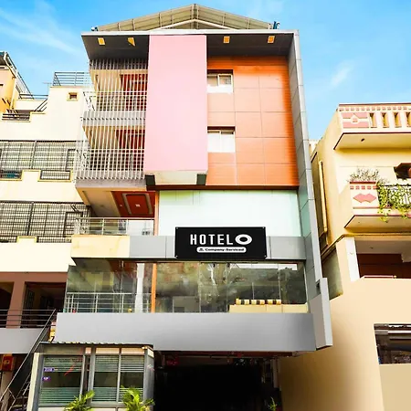 Super Hotel O Bangalore Airport Road